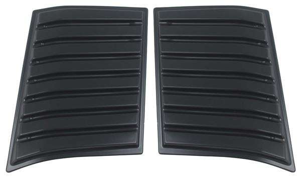 Carbon Fibre Bonnet Scoop for Ford Ranger T7