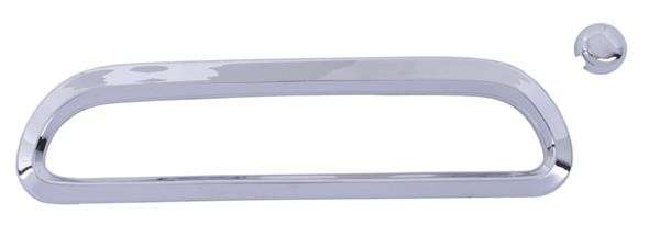 Chrome Rear Door Brake Lamp Surround for Toyota Quantum