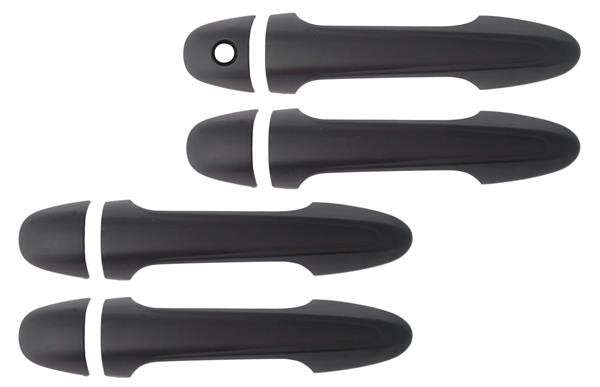 Door Handle Cover Set for Toyota Hilux 2015 Onward