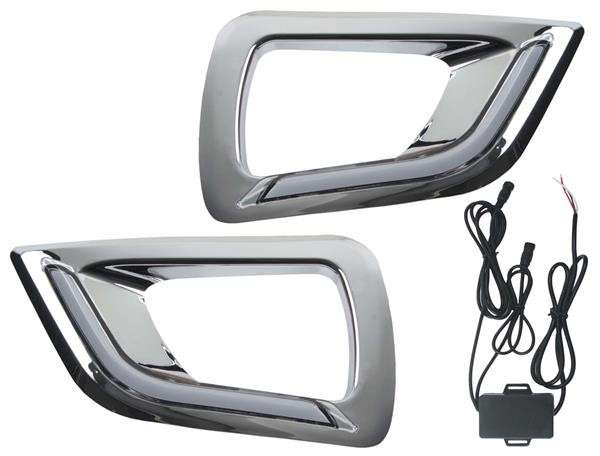 DRL Set for Nissan Navara 2015 Onward