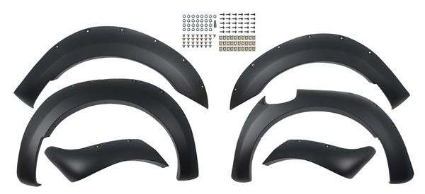 Fender Flare Set for Ford Ranger 2015 Onward