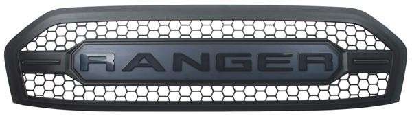 Ford Ranger T7 Front Grille with LED
