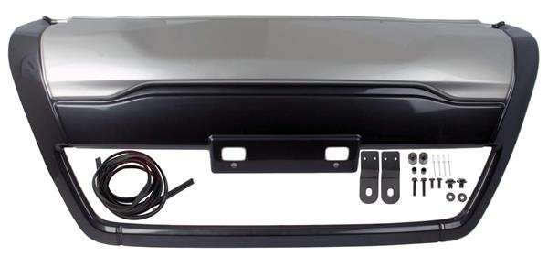 Front Bumper Guard for Toyota HiLux 2015 Onward