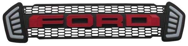 Grille (LED Indicator Type) for Ford Ranger 2015 Onward