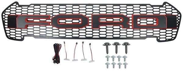 Grille for Ford Ranger 2015 Onward