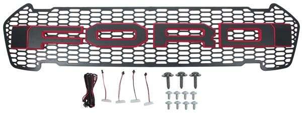 Grille for Ford Ranger 2015 Onward
