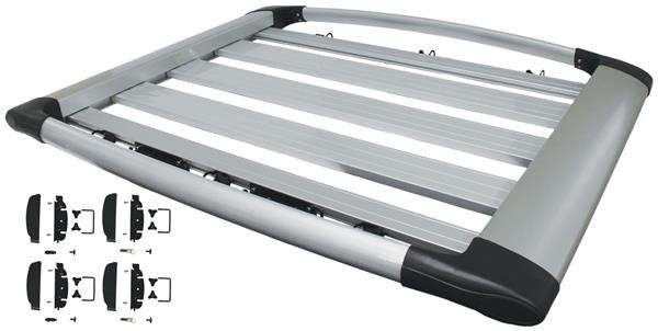 Luggage Carrier - Aluminium