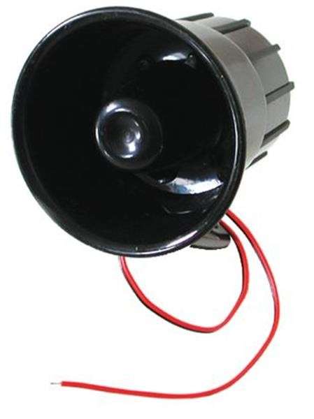 6 Tone Siren