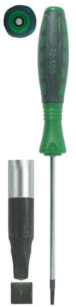 Screwdriver Square Head - SQ0
