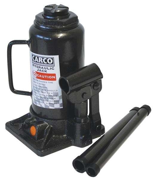 Hydraulic Bottle Jack - 12 Ton
