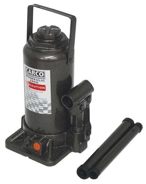 Hydraulic Bottle Jack - 15 Ton