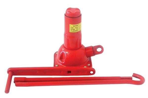 Mechanical Spiral  Jack - 2 Ton