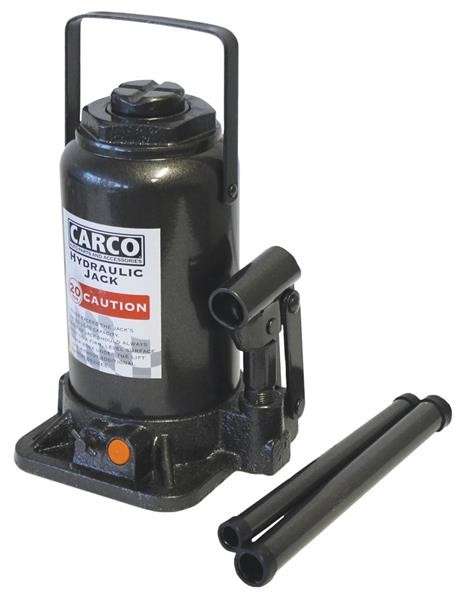 Hydraulic Bottle Jack - 20 Ton