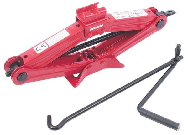 Scissor Jack - 2 Ton