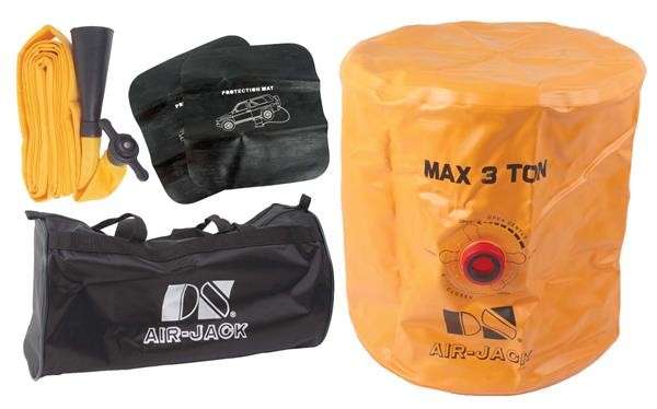 Bag Type Air Jack - 3 Ton
