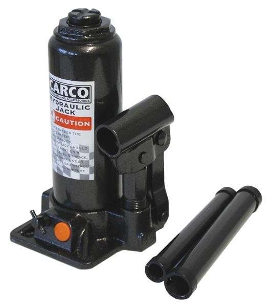 Hydraulic Bottle Jack - 4 Ton