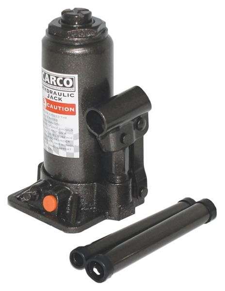 Hydraulic Bottle Jack - 6 Ton