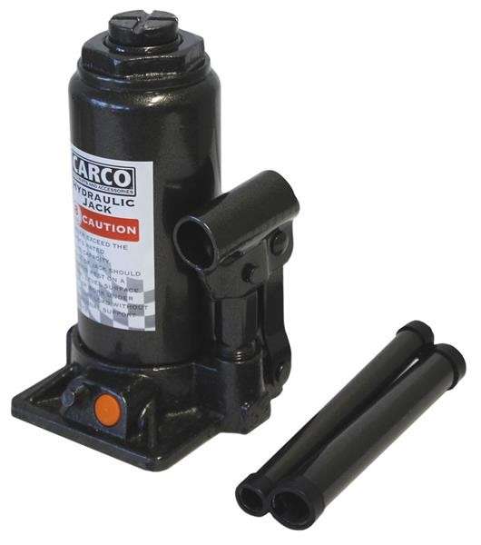 Hydraulic Bottle Jack - 8 Ton