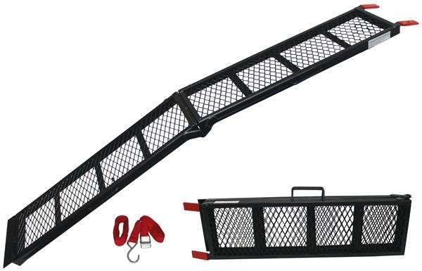 Steel ATV Ramp