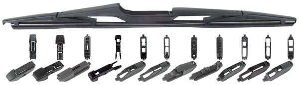 16" Wiper Blade - Rear