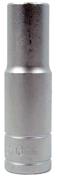 Tube Socket - 1/2" Drive - 12 Point - 13mm