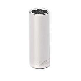 Tube Socket - 1/2" Drive - 6 Point - 19mm