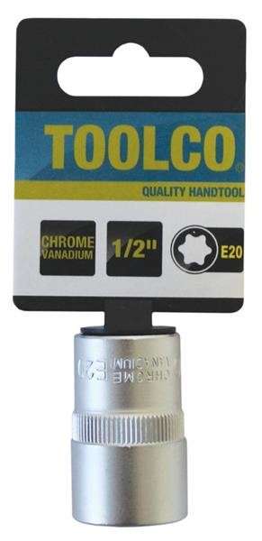 E20 - 1/2"  Drive