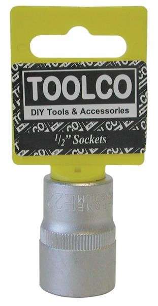 E22 - 1/2"  Drive