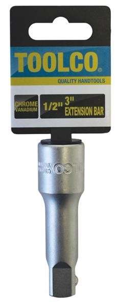 Extension Bar - 1/2" Drive - 75mm