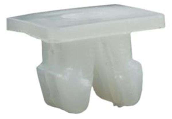 Panel Clips - Screw Saddle - 8.5 to 10.5mm - 10 Pieces