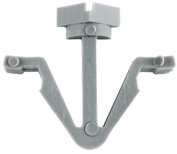 Panel Clips - Grille - Nissan