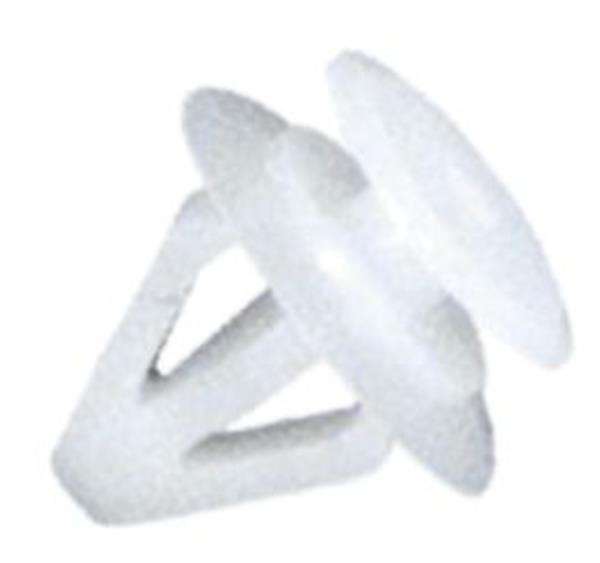 Panel Clips - Door - 12mm - 50 Pieces