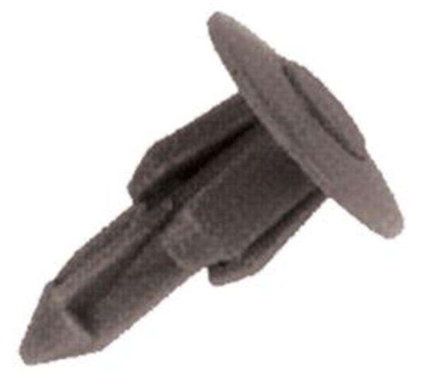 Panel Clips - 7 to 8.3mm - 10 Pieces