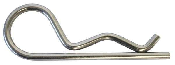 Hitch Pin 6mm - Stainless Steel