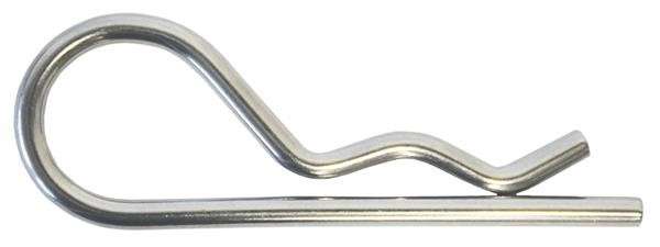 Hitch Pin 4mm - Stainless Steel