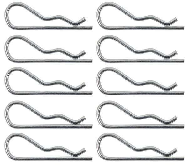 Hitch Pin 3mm - Galvanised
