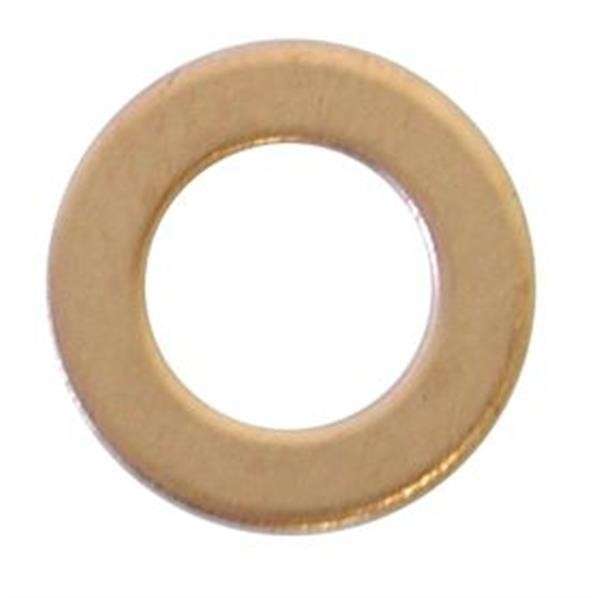 Copper Washers 8mm (50 Pieces)