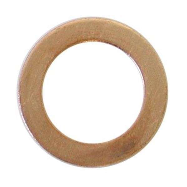 Copper Washer 12mm (50 Pieces)