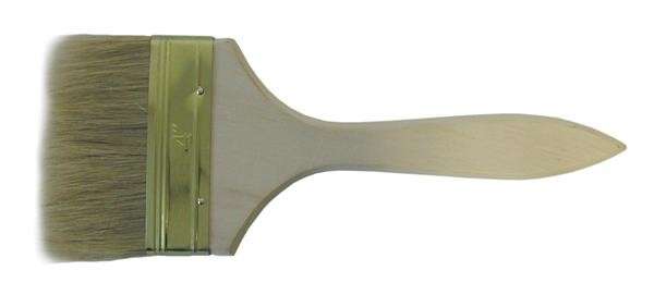 Paint Brush - 100mm - Fibreglass Use