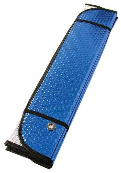 Sun Shade Blue / Silver