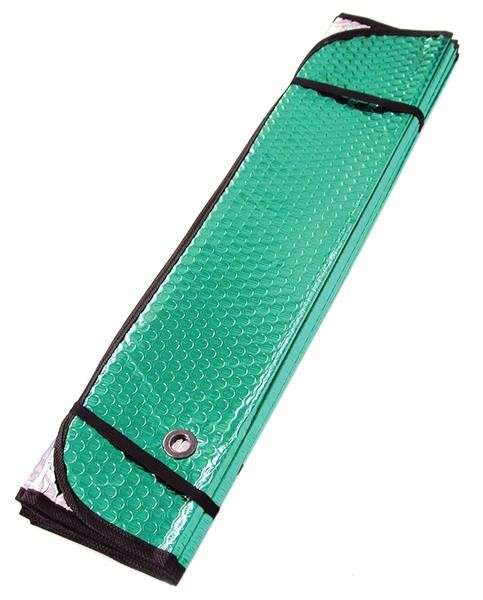 Sun Shade Green / Silver