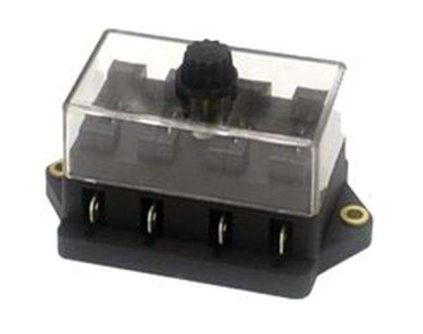 Blade Fuse Box - 4 Way