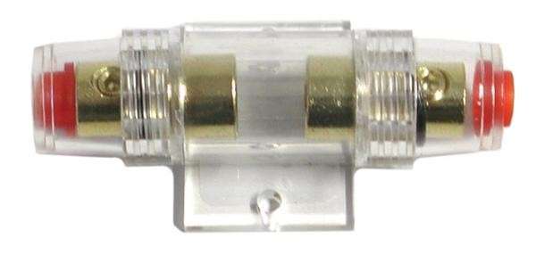 Fuse Holder - Amplifier - Single