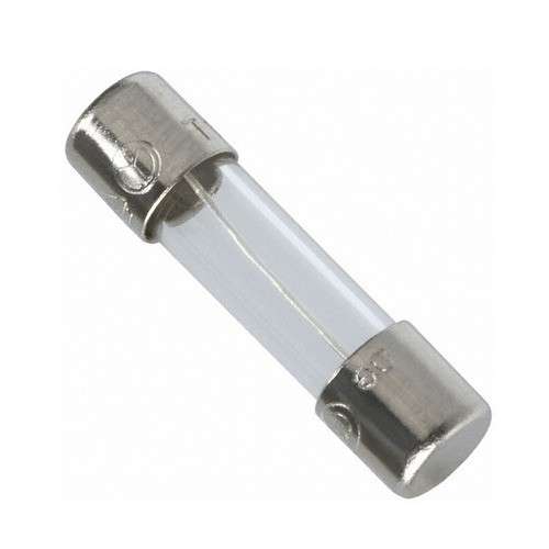 Electrical Fuse - 5 x 20 - 5 Amp - 100 Pieces