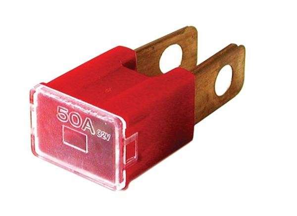 Fuse Link - 50 Amp - Male