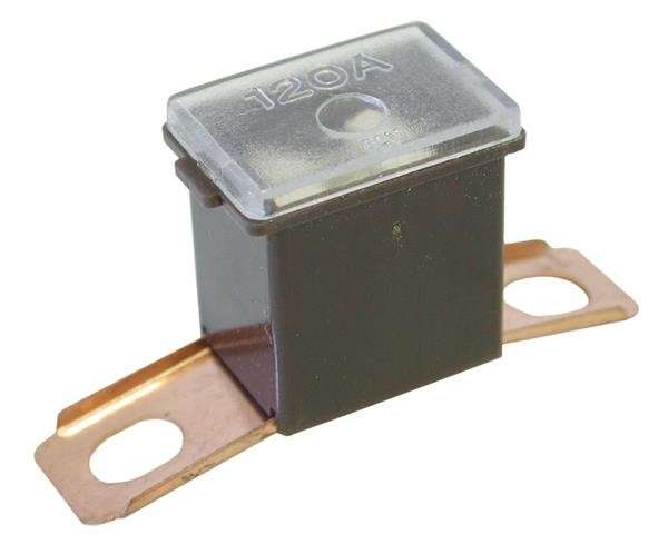 Fuse Link - 120 Amp - Male - Small
