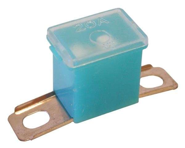Fuse Link - 20 Amp - Male - Small