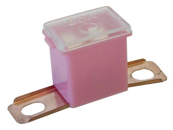 Fuse Link - 30 Amp - Male - Small