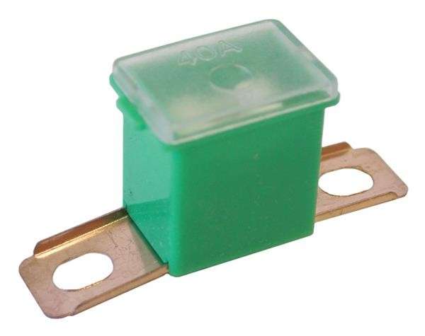 Fuse Link - 40 Amp - Male - Small