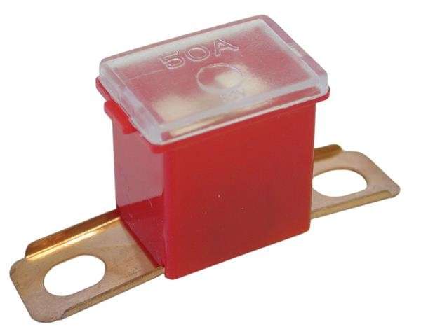 Fuse Link - 50 Amp - Male - Small